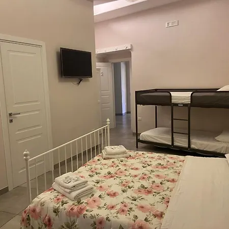 Bed & Breakfast Beb La Gemma Napoli