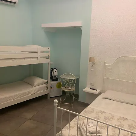 Beb La Gemma Couette-café Naples