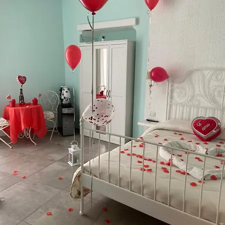 לינה וארוחת בוקר Beb La Gemma נאפולי